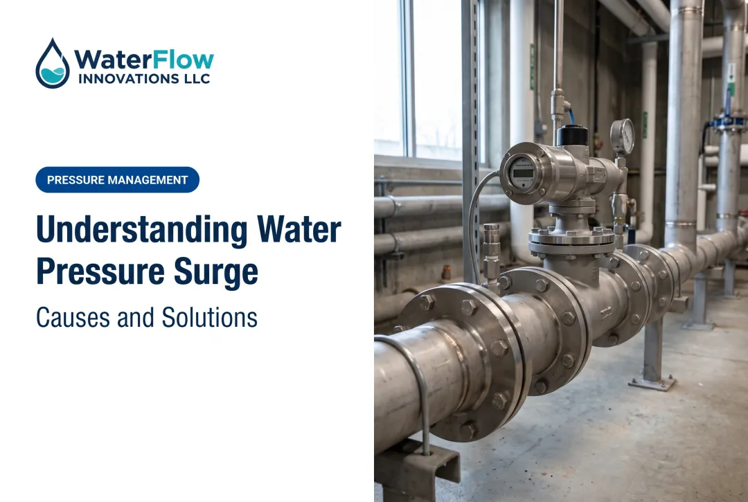 Understanding Water Pressure Surge: Causes and Solutions