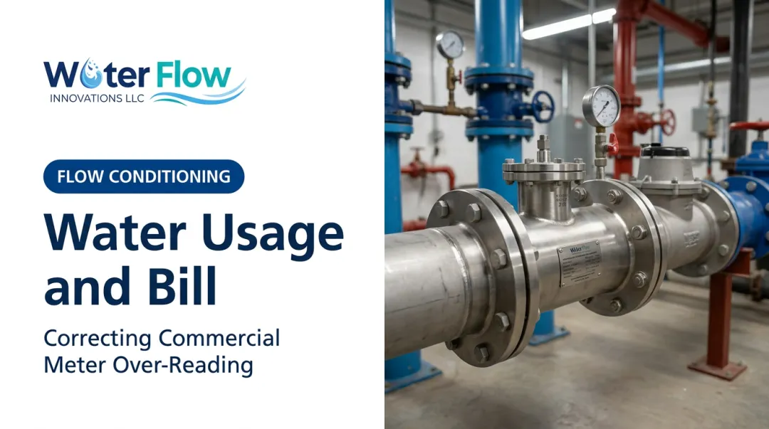 Water Usage and Bill
