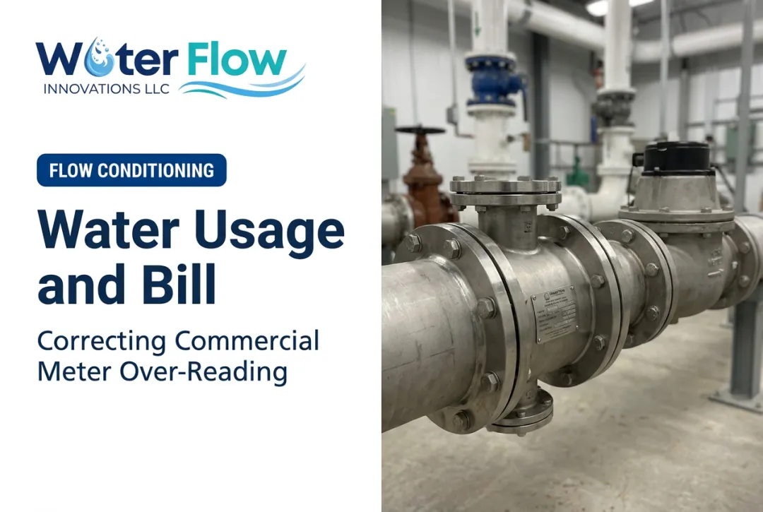 Water Usage and Bill