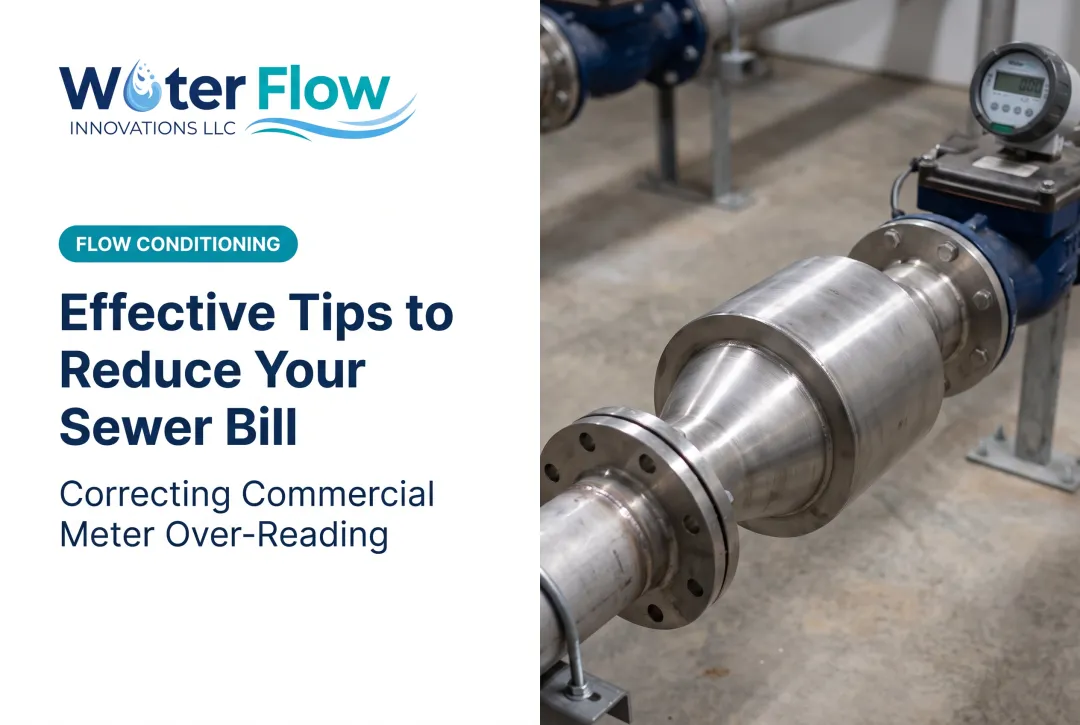 Effective Tips to Reduce Your Sewer Bill