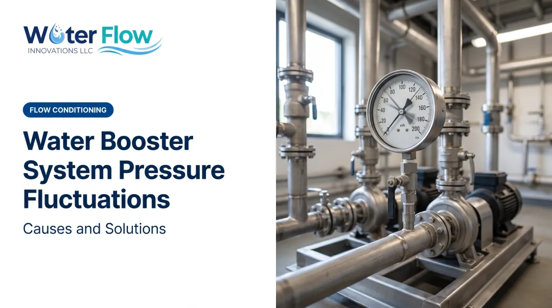 Water Booster System Pressure Fluctuations: Causes and Solutions