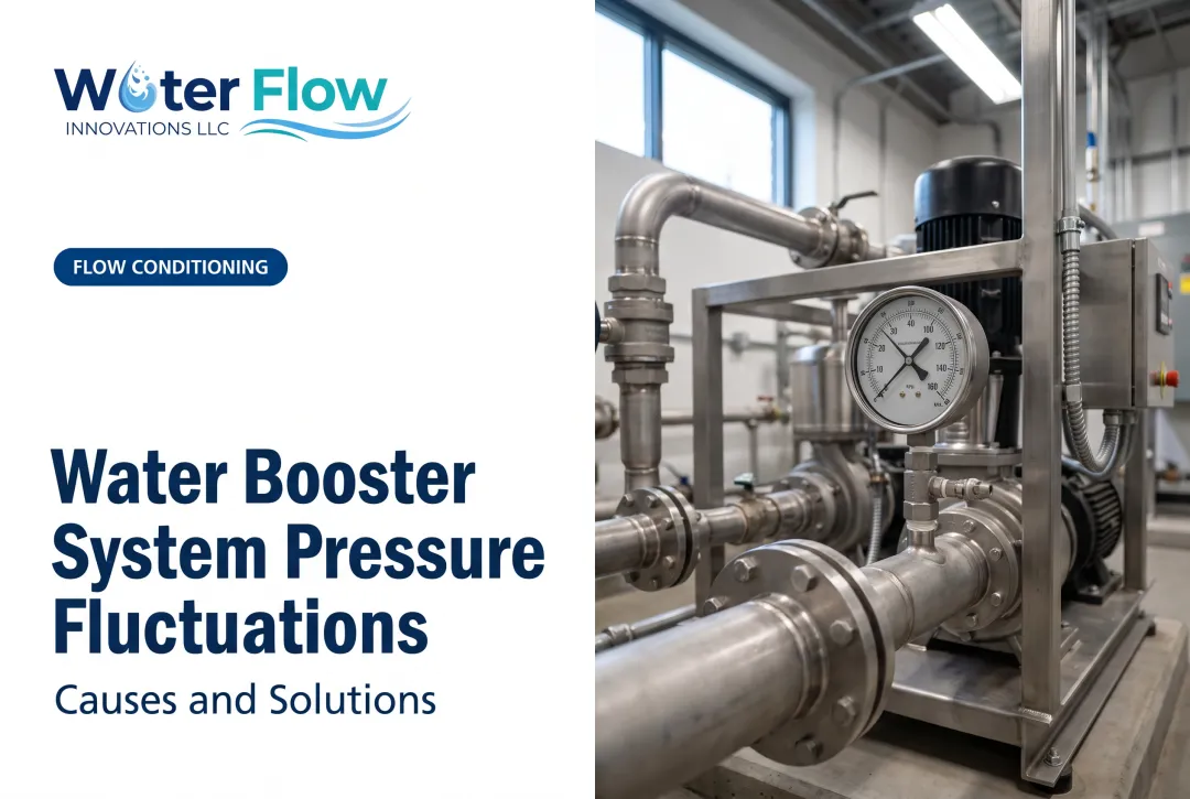 Water Booster System Pressure Fluctuations: Causes and Solutions