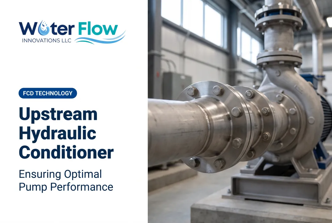 Upstream Hydraulic Conditioner: Ensuring Optimal Pump Performance