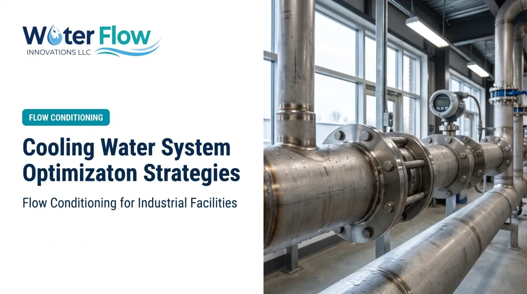 Cooling Water System Optimization Strategies