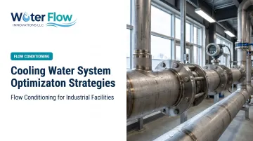 Cooling Water System Optimization Strategies