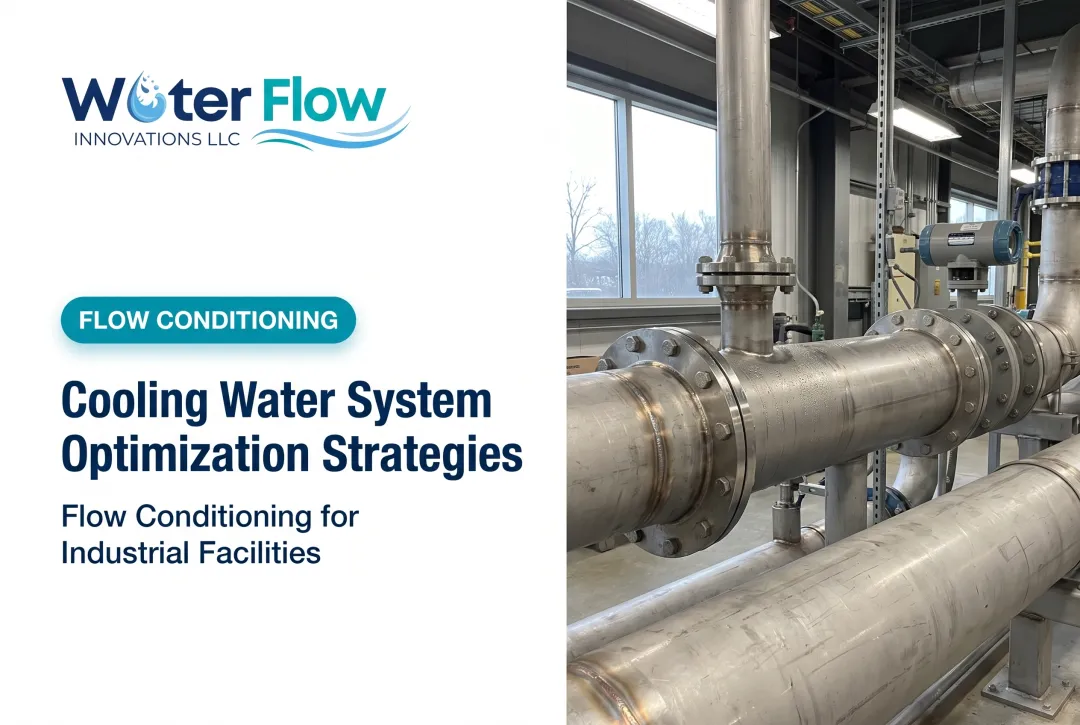 Cooling Water System Optimization Strategies