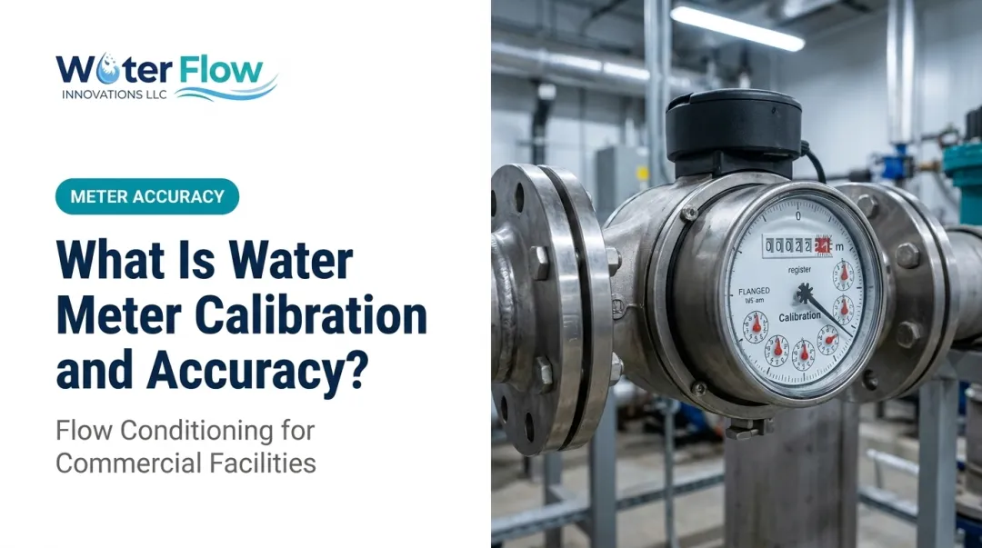 What Is Water Meter Calibration and Accuracy?