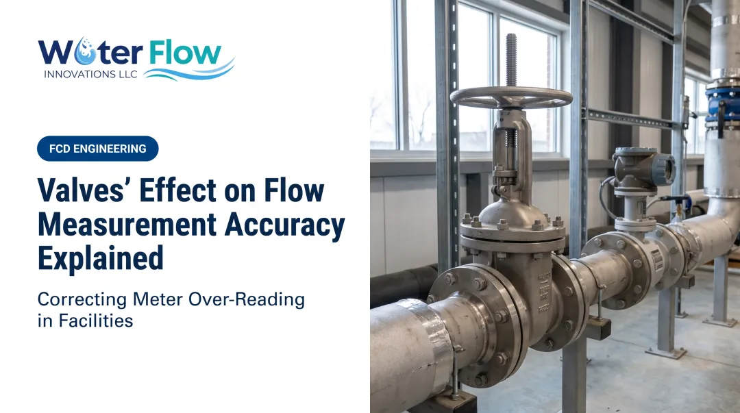 Valves' Effect on Flow Measurement Accuracy Explained