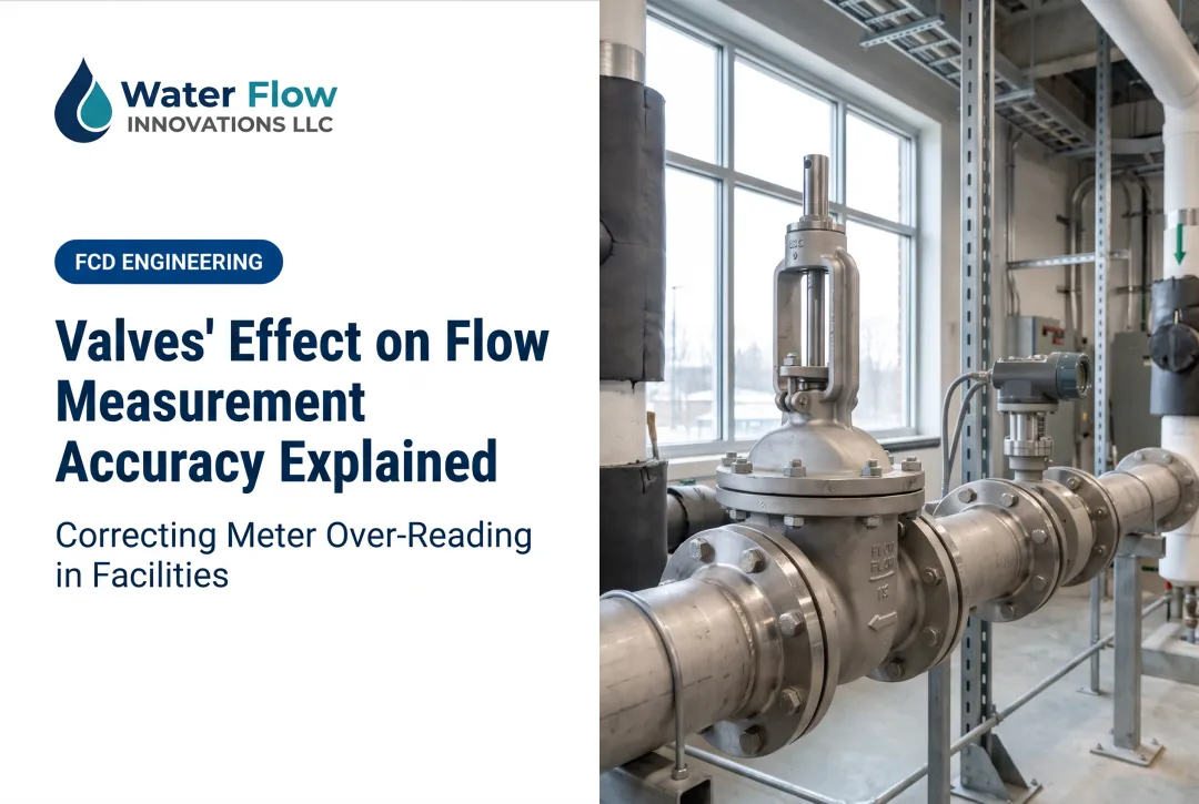 Valves' Effect on Flow Measurement Accuracy Explained