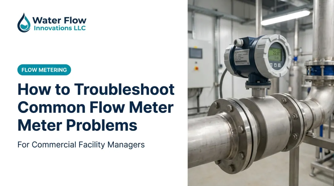 How to Troubleshoot Common Flow Meter Problems