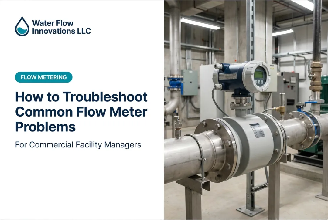 How to Troubleshoot Common Flow Meter Problems