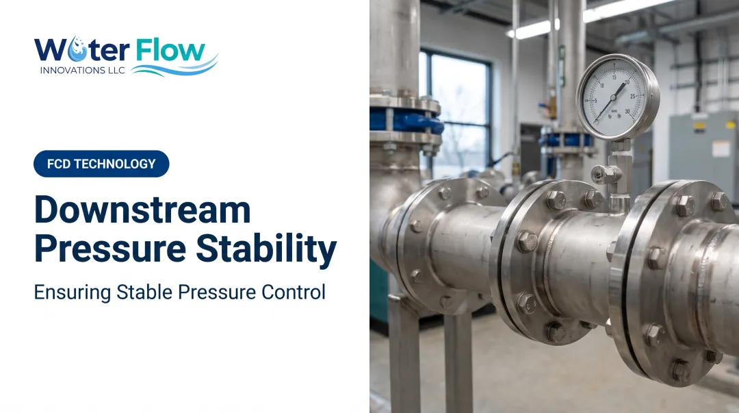 Downstream Pressure Stability: Ensuring Stable Pressure Control