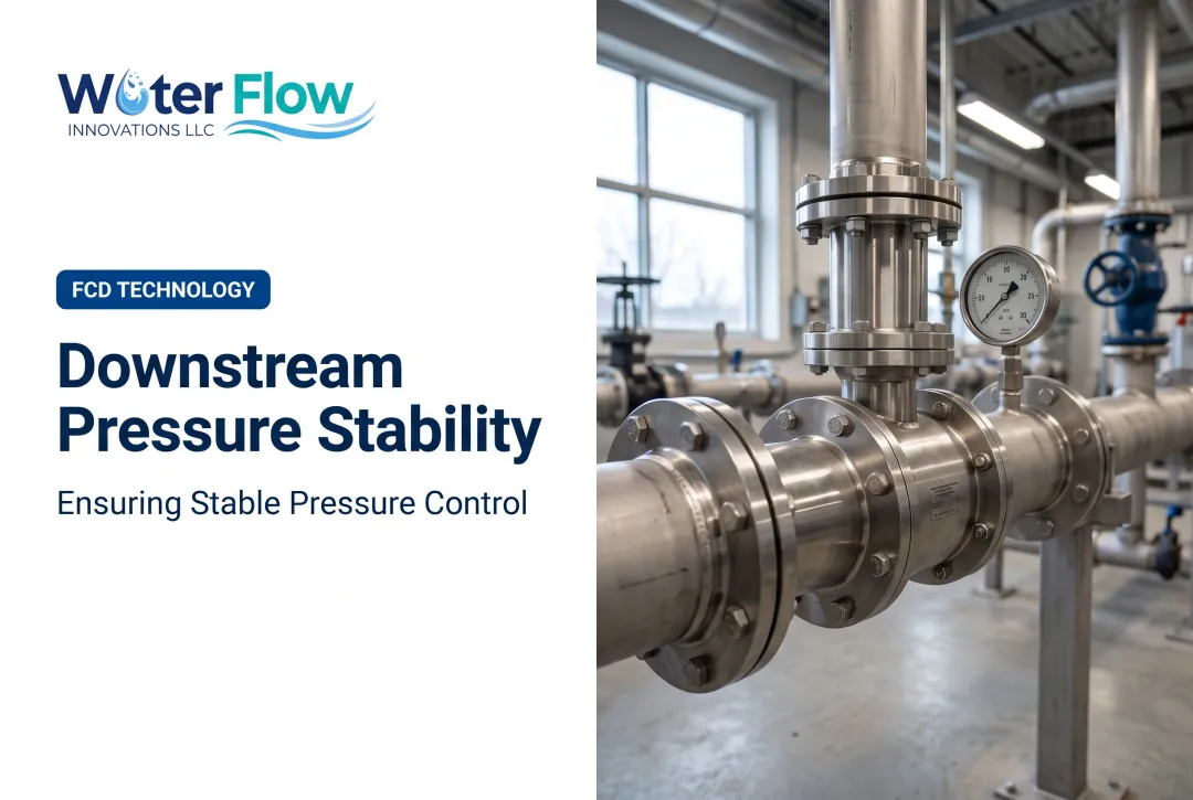 Downstream Pressure Stability: Ensuring Stable Pressure Control