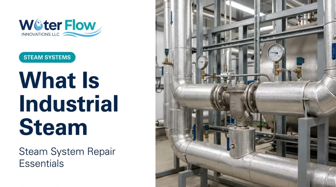 What Is Industrial Steam