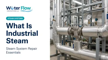 What Is Industrial Steam