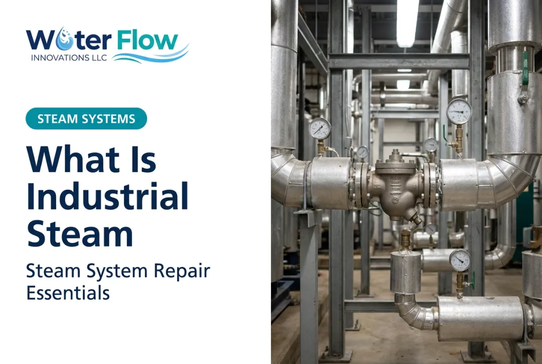 What Is Industrial Steam
