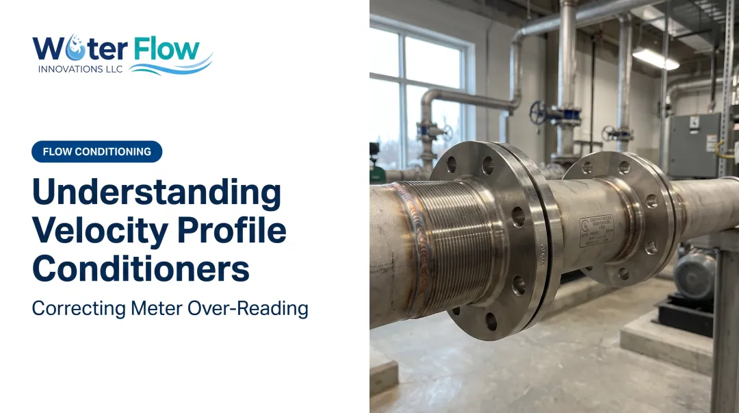 Understanding Velocity Profile Conditioners for Pipeline Systems