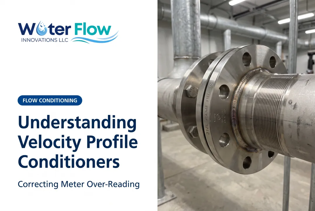 Understanding Velocity Profile Conditioners for Pipeline Systems