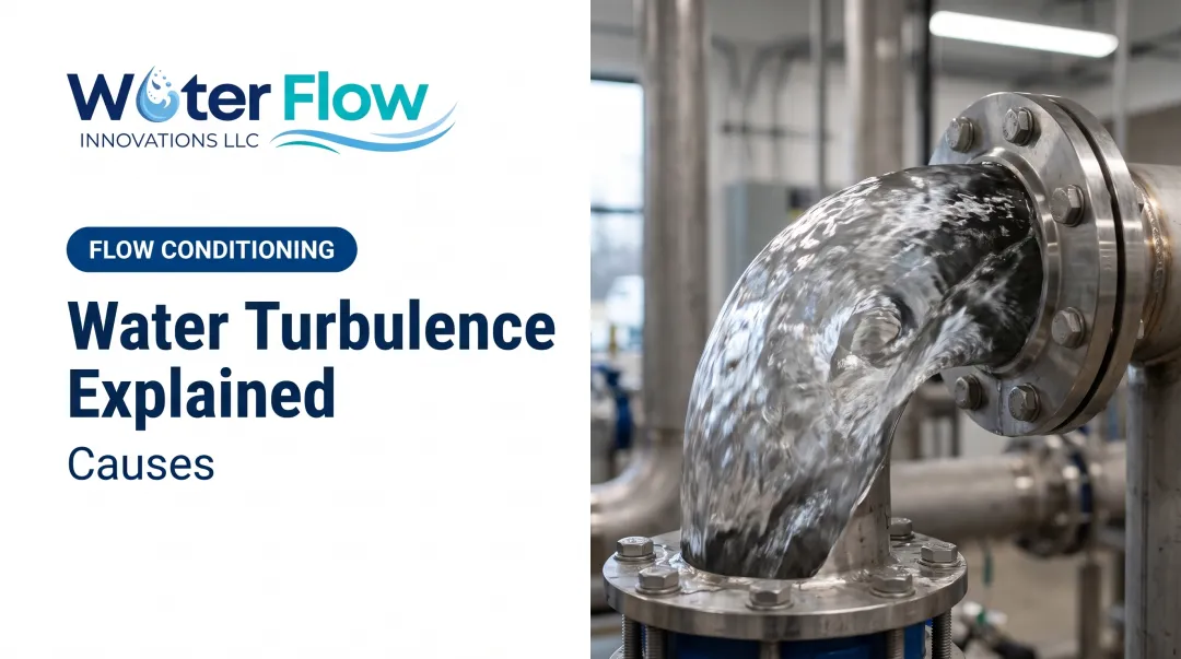 Water Turbulence Explained: Causes