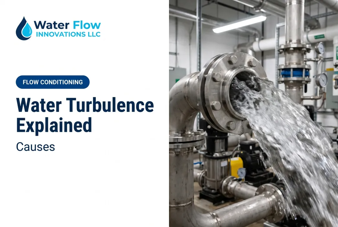 Water Turbulence Explained: Causes