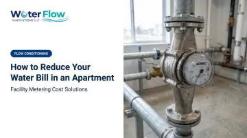 How to Reduce Your Water Bill in an Apartment: Money-Saving Tips