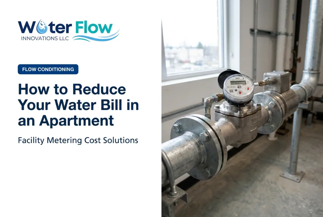 How to Reduce Your Water Bill in an Apartment: Money-Saving Tips