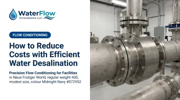 How to Reduce Costs with Efficient Water Desalination
