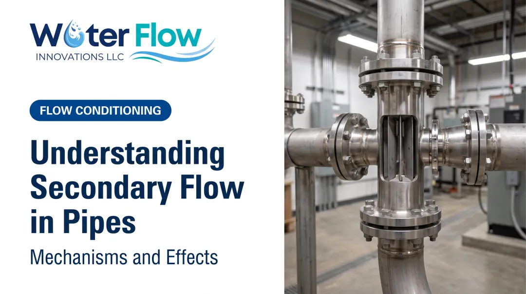 Understanding Secondary Flow in Pipes: Mechanisms and Effects
