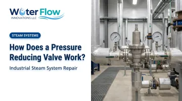 How Does a Pressure Reducing Valve Work?
