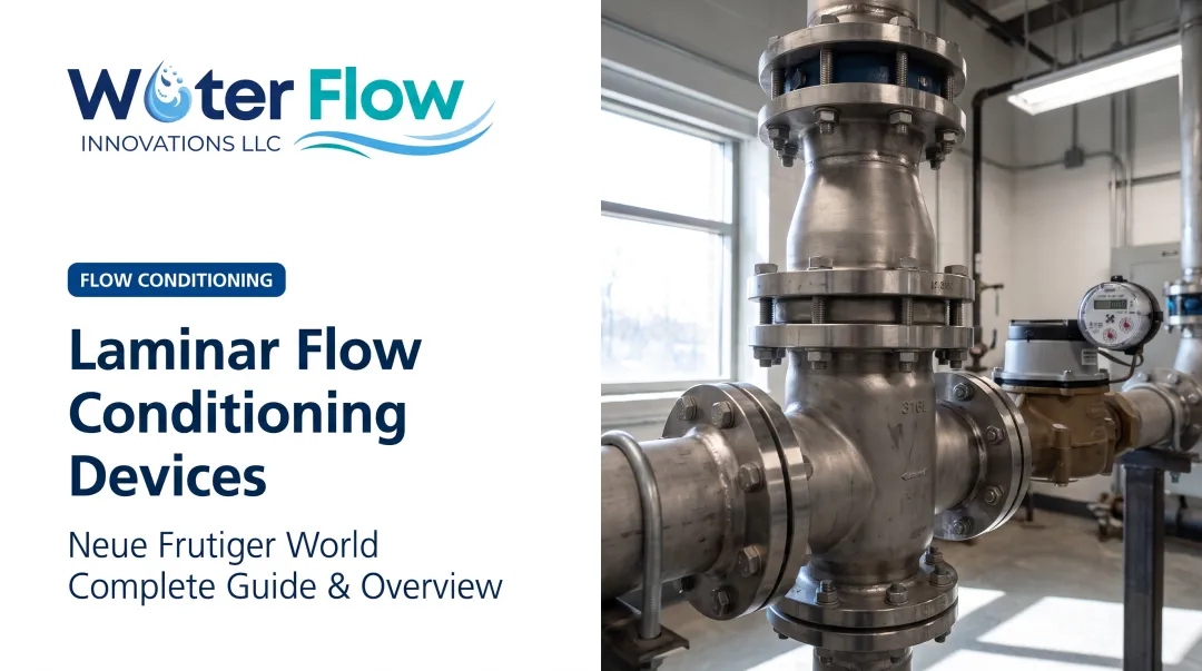 Laminar Flow Conditioning Devices: Complete Guide & Overview