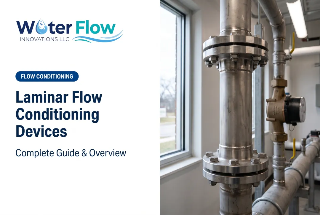 Laminar Flow Conditioning Devices: Complete Guide & Overview