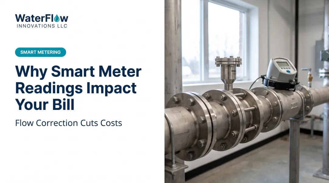 Why Smart Meter Readings Impact Your Bill