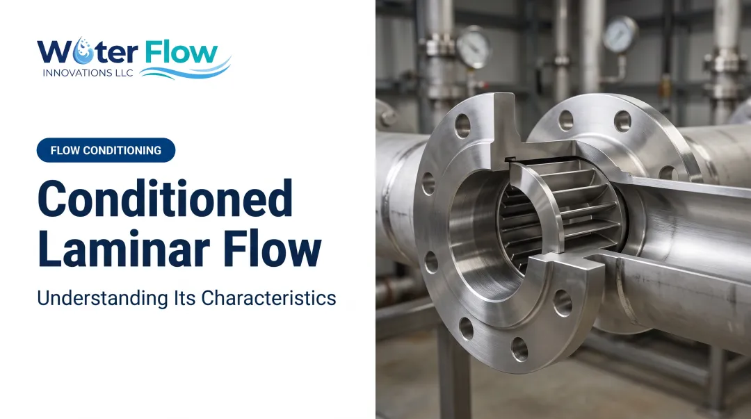 Conditioned Laminar Flow: Understanding Its Characteristics
