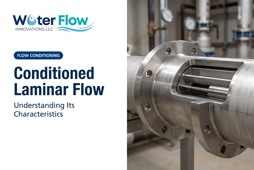 Conditioned Laminar Flow: Understanding Its Characteristics