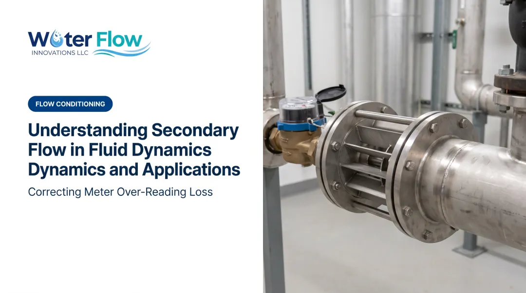 Understanding Secondary Flow in Fluid Dynamics and Applications