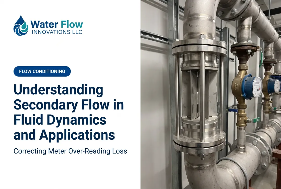 Understanding Secondary Flow in Fluid Dynamics and Applications