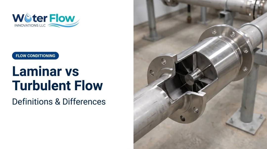 Laminar vs Turbulent Flow: Definitions & Differences