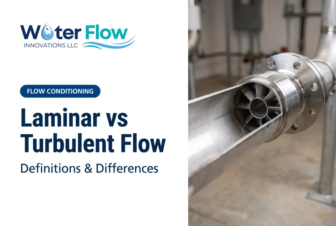 Laminar vs Turbulent Flow: Definitions & Differences