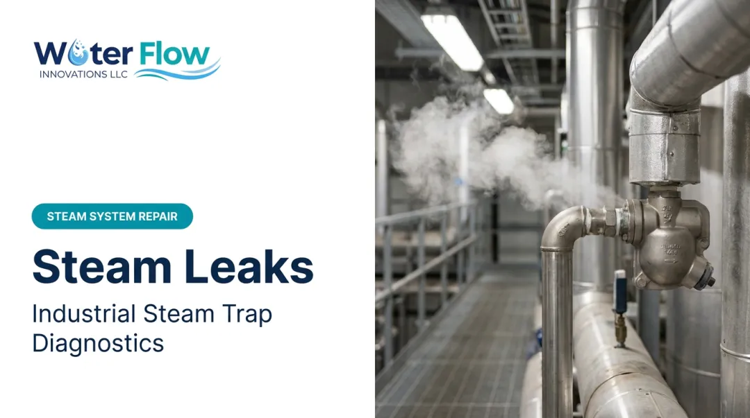 Steam Leaks