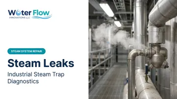 Steam Leaks