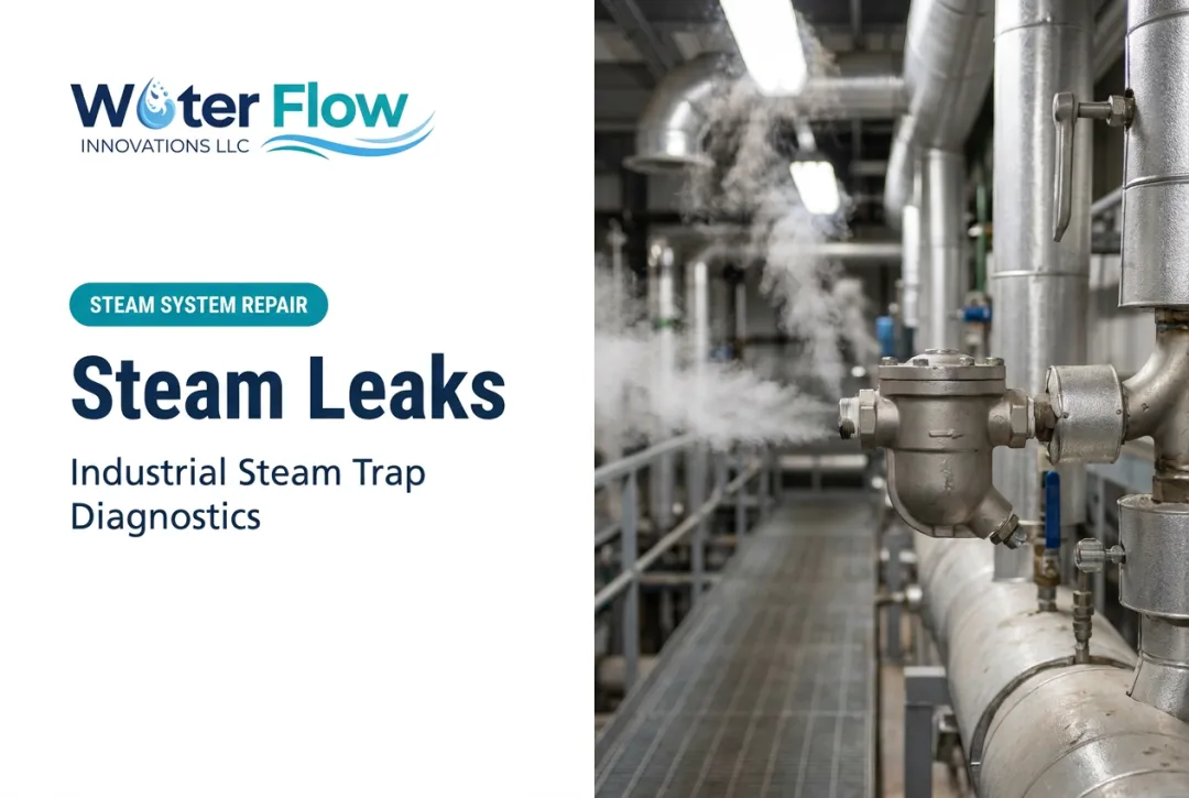 Steam Leaks