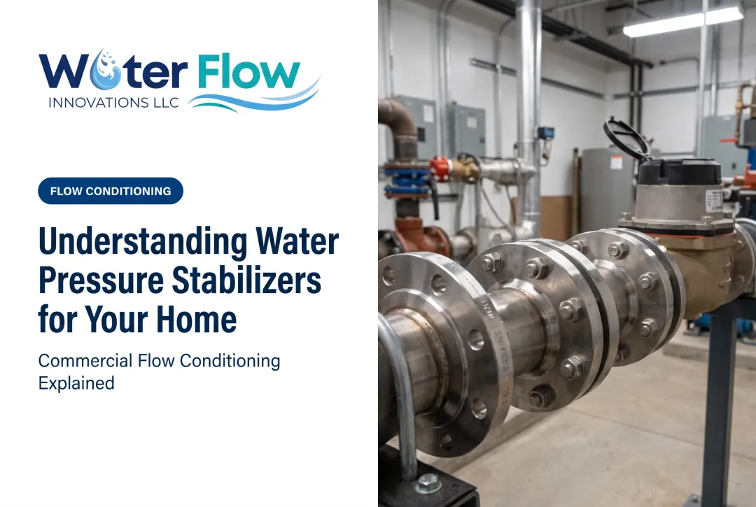 Understanding Water Pressure Stabilizers for Your Home
