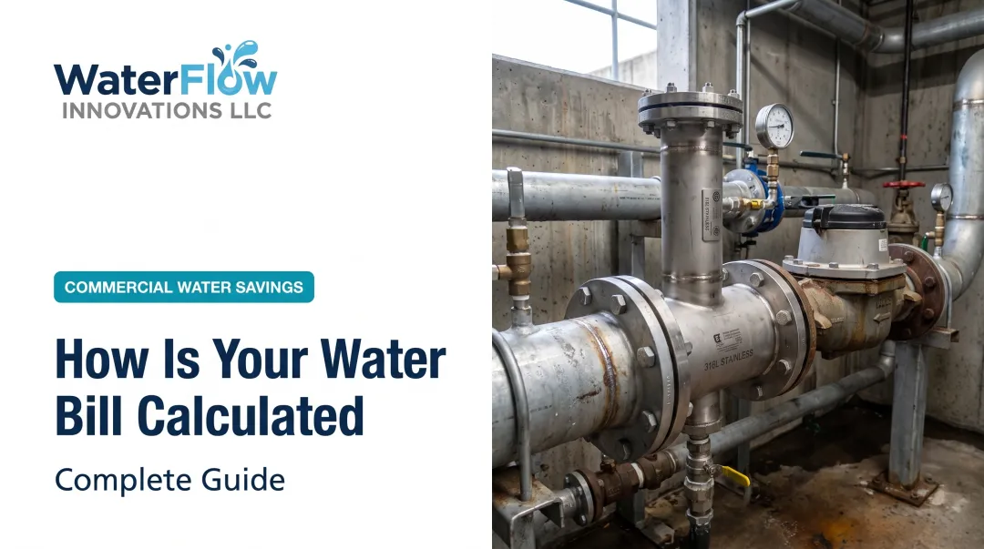 How Is Your Water Bill Calculated: Complete Guide