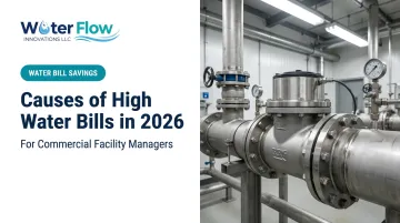 Causes of High Water Bills in 2026