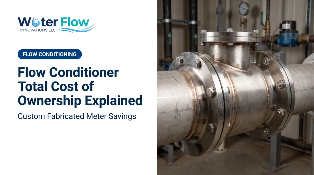 Flow Conditioner Total Cost of Ownership Explained