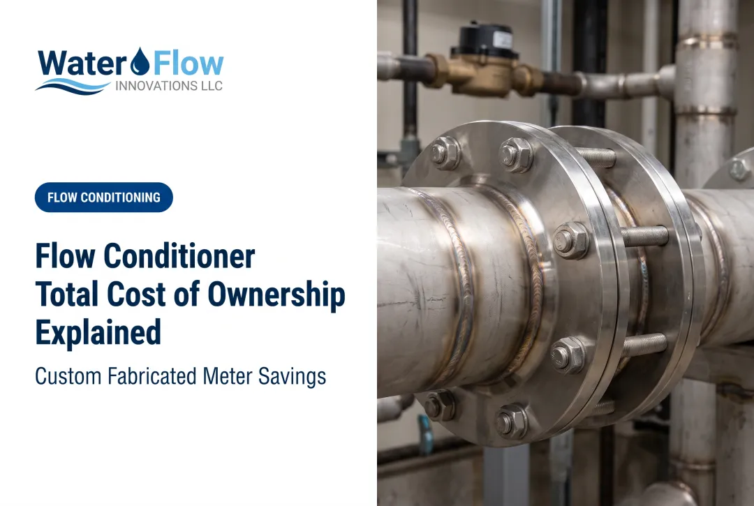 Flow Conditioner Total Cost of Ownership Explained