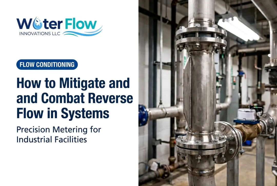 How to Mitigate and Combat Reverse Flow in Systems