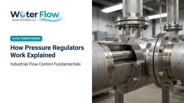 How Pressure Regulators Work Explained