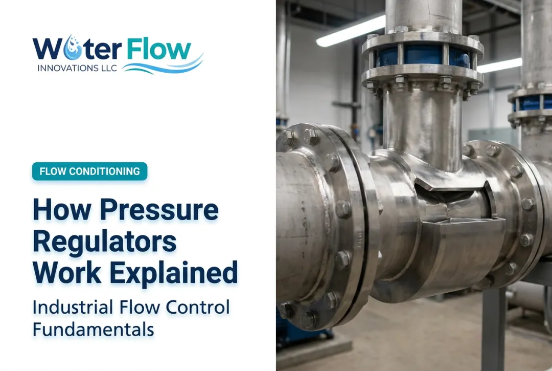How Pressure Regulators Work Explained