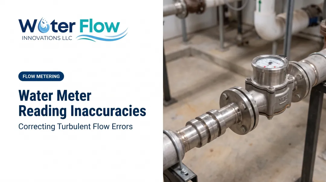 Water Meter Reading Inaccuracies